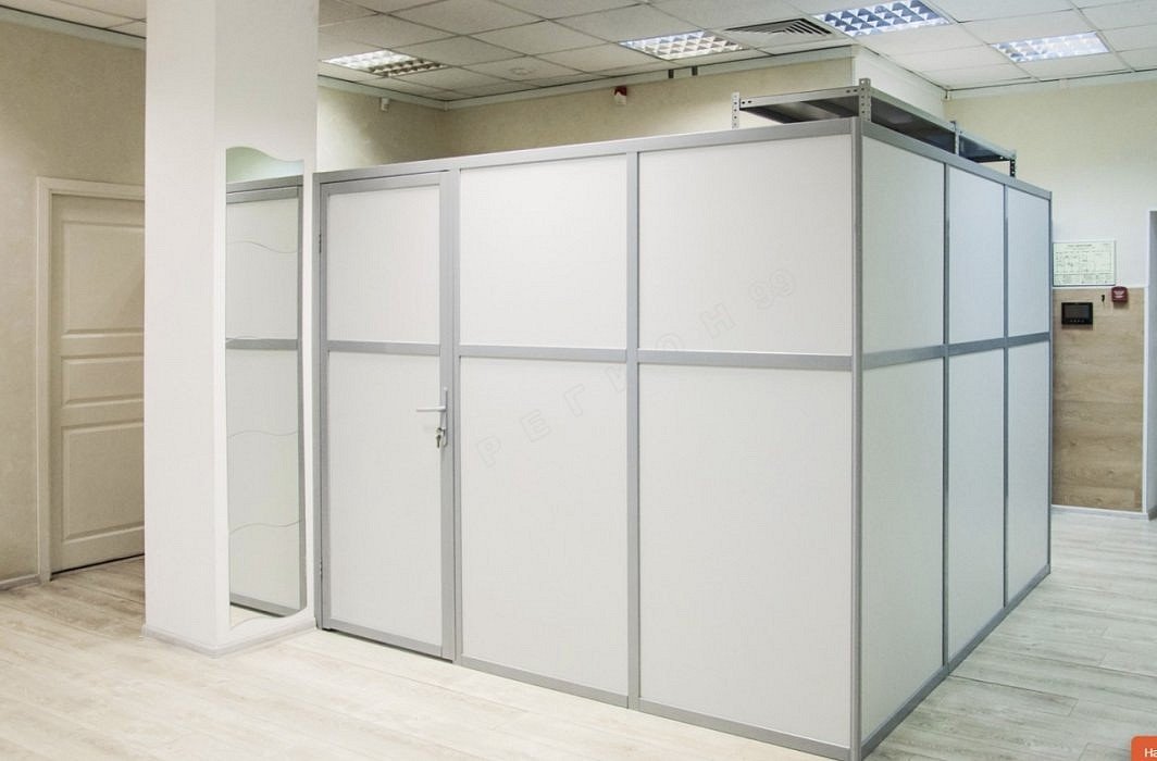 Офисные перегородки Регион - вид 13